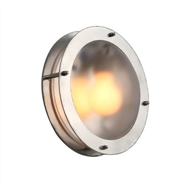 Välisvalgusti ümmargune seinavalgusti